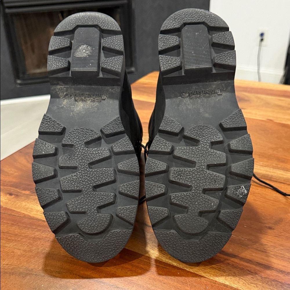 Timberland Men's Dark Boots - Picture 5 of 5
